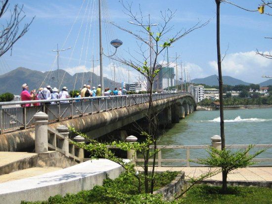 Tran Phu Bridge